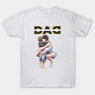 Dad hug T-Shirt